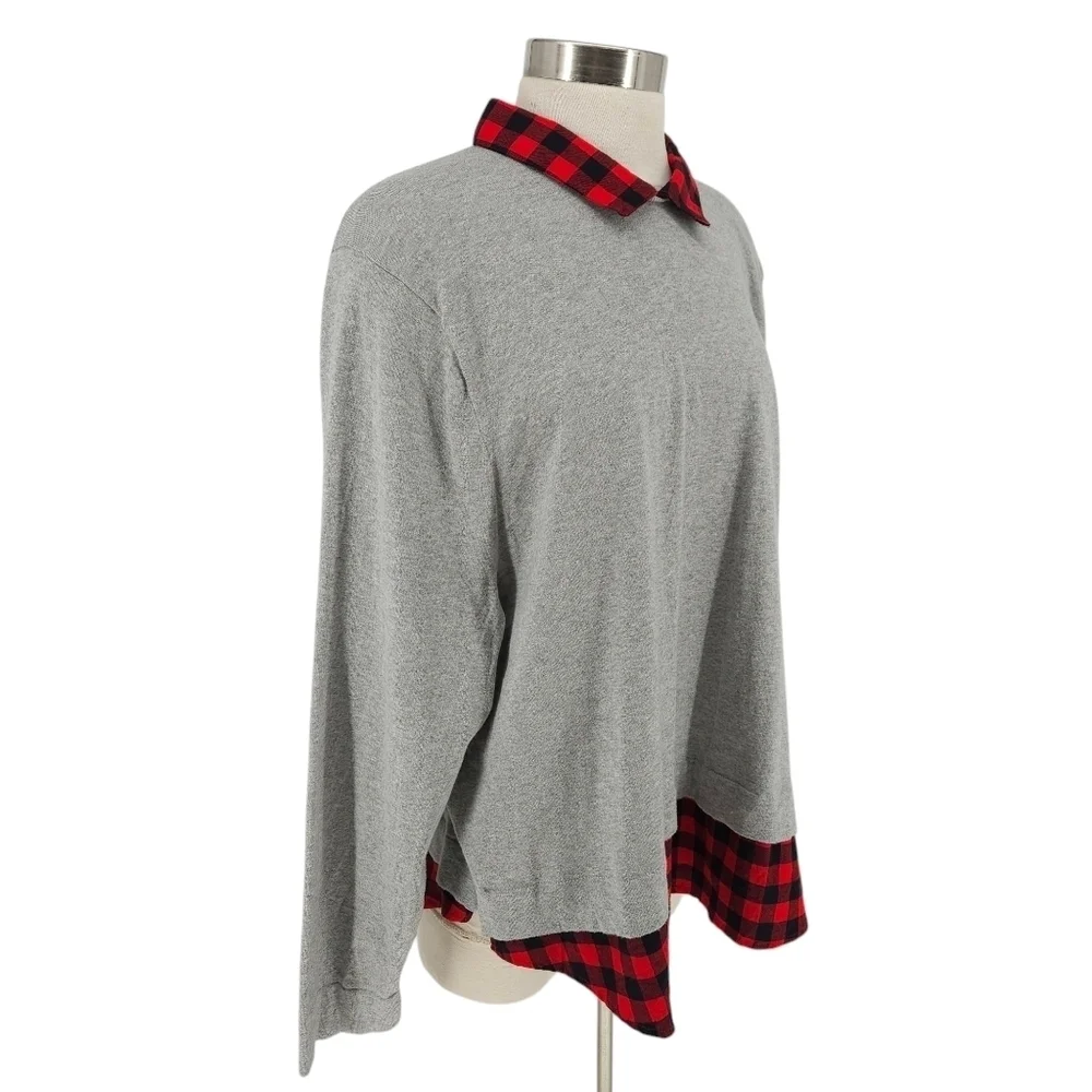 J. Crew crew sweater